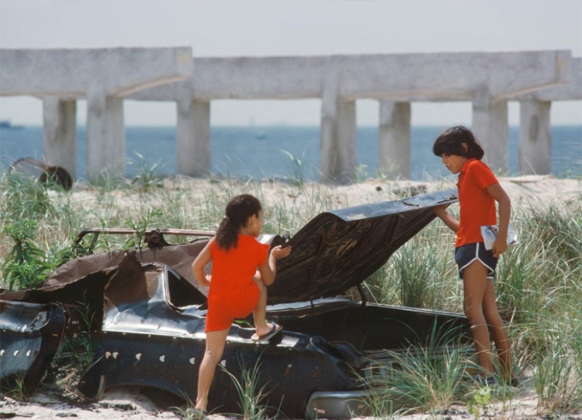 Nueva York, que aprendió sólo a partir de los 40 años Nueva York, que aprendió sólo a partir de los 40 años