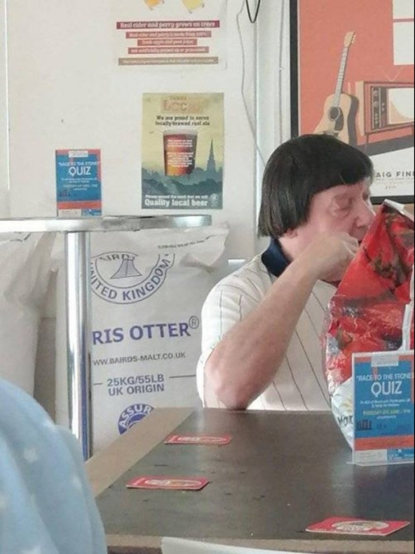 "Nunca Hami peluquería!": 25 personas que no tienen mucha suerte con los peinados "Nunca Hami peluquería!": 25 personas que no tienen mucha suerte con los peinados