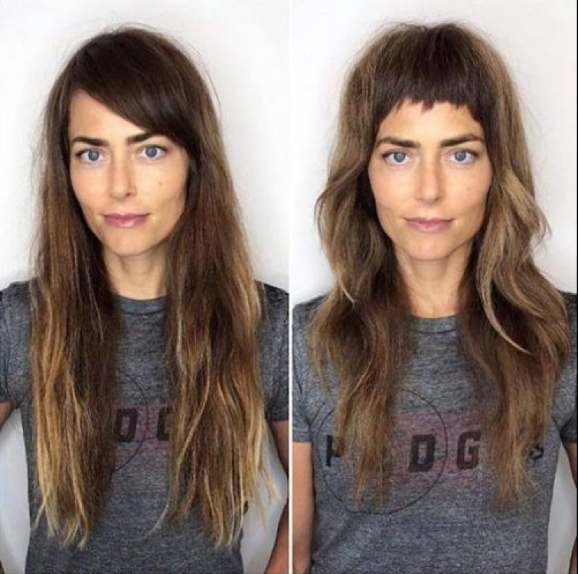 "Nunca Hami peluquería!": 25 personas que no tienen mucha suerte con los peinados "Nunca Hami peluquería!": 25 personas que no tienen mucha suerte con los peinados