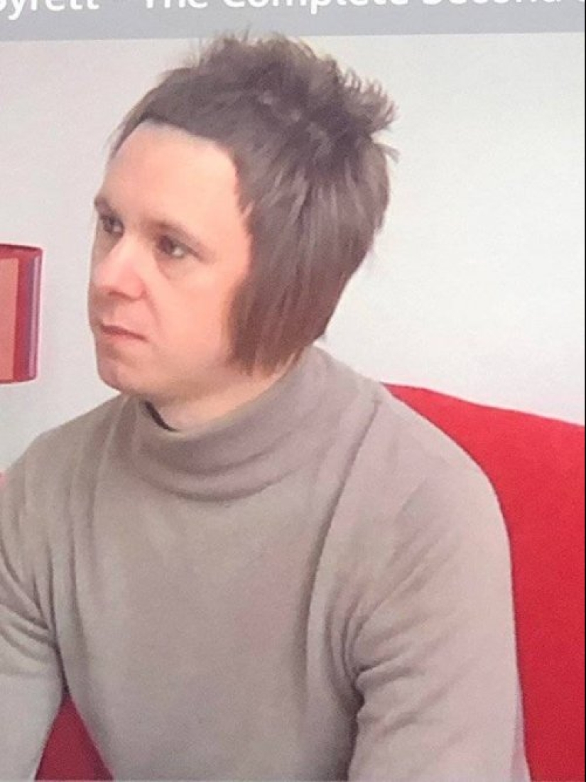 "Nunca Hami peluquería!": 25 personas que no tienen mucha suerte con los peinados "Nunca Hami peluquería!": 25 personas que no tienen mucha suerte con los peinados