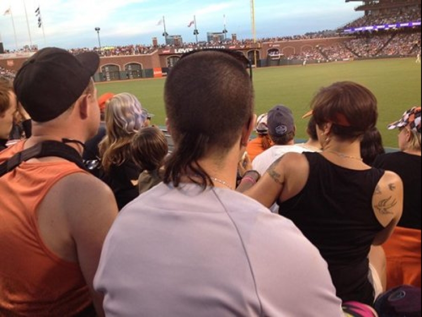 "Nunca Hami peluquería!": 25 personas que no tienen mucha suerte con los peinados "Nunca Hami peluquería!": 25 personas que no tienen mucha suerte con los peinados