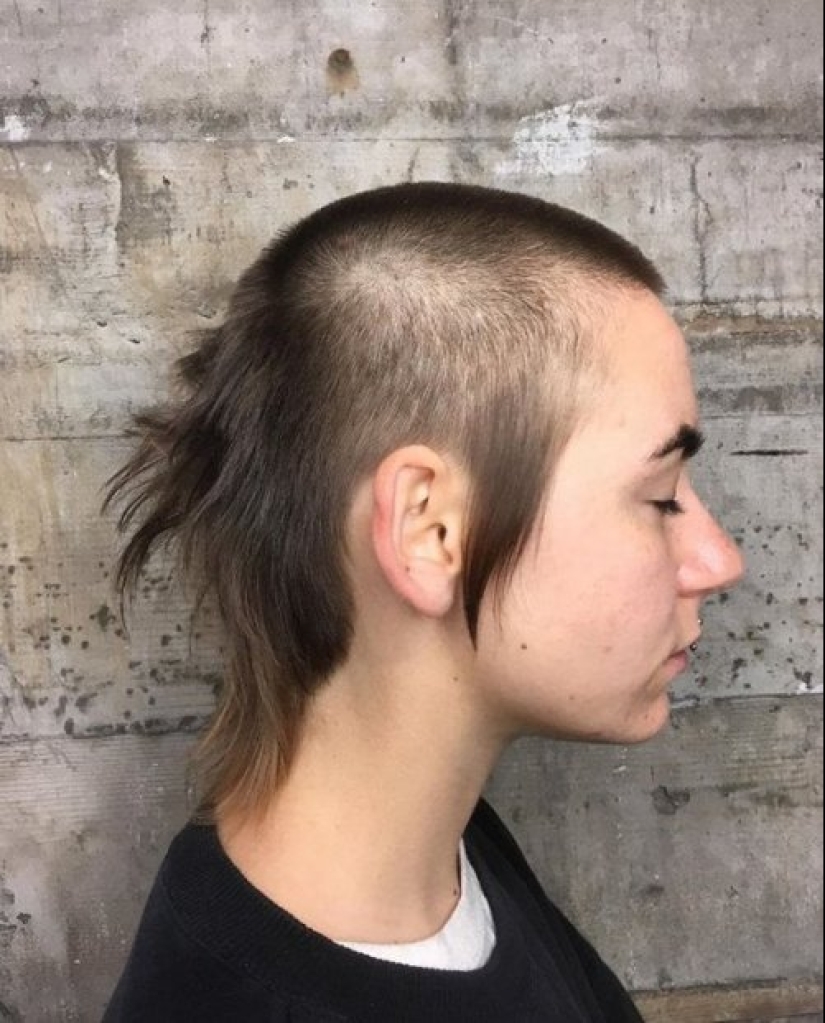 "Nunca Hami peluquería!": 25 personas que no tienen mucha suerte con los peinados "Nunca Hami peluquería!": 25 personas que no tienen mucha suerte con los peinados