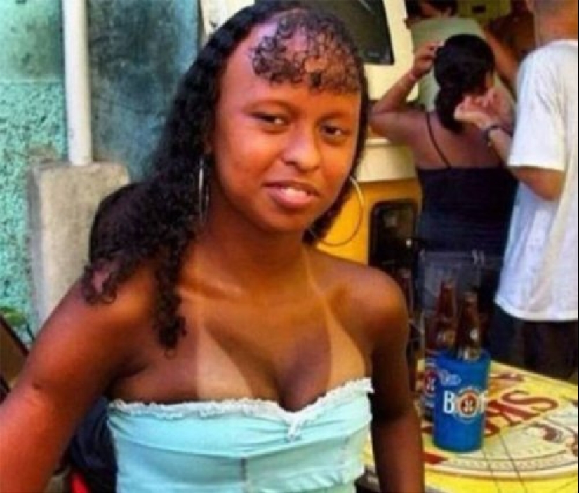 "Nunca Hami peluquería!": 25 personas que no tienen mucha suerte con los peinados "Nunca Hami peluquería!": 25 personas que no tienen mucha suerte con los peinados