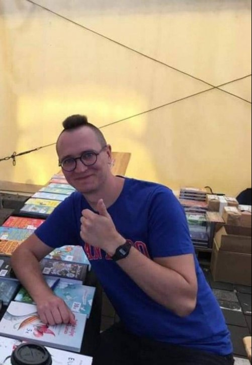 "Nunca Hami peluquería!": 25 personas que no tienen mucha suerte con los peinados "Nunca Hami peluquería!": 25 personas que no tienen mucha suerte con los peinados