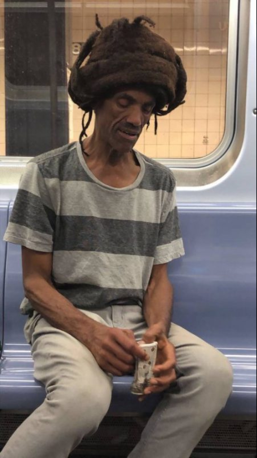 "Nunca Hami peluquería!": 25 personas que no tienen mucha suerte con los peinados "Nunca Hami peluquería!": 25 personas que no tienen mucha suerte con los peinados