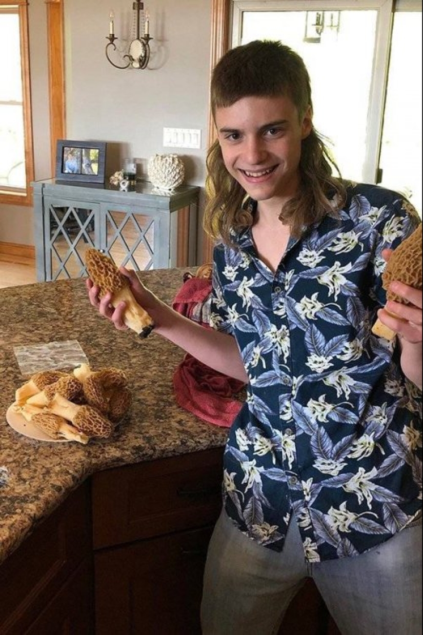 "Nunca Hami peluquería!": 25 personas que no tienen mucha suerte con los peinados "Nunca Hami peluquería!": 25 personas que no tienen mucha suerte con los peinados