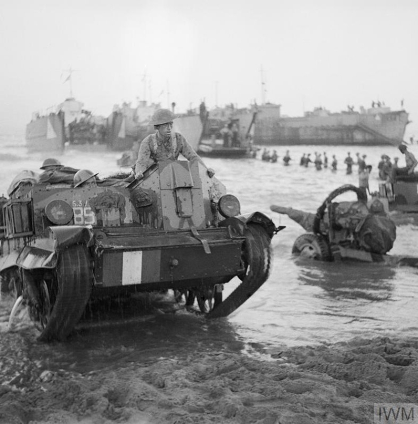 ¡Nunca te rindas! La historia del inglés que murió y engañó a Hitler