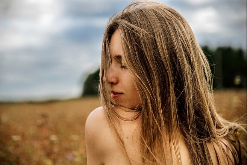 Nymphs of Neringa Recashute