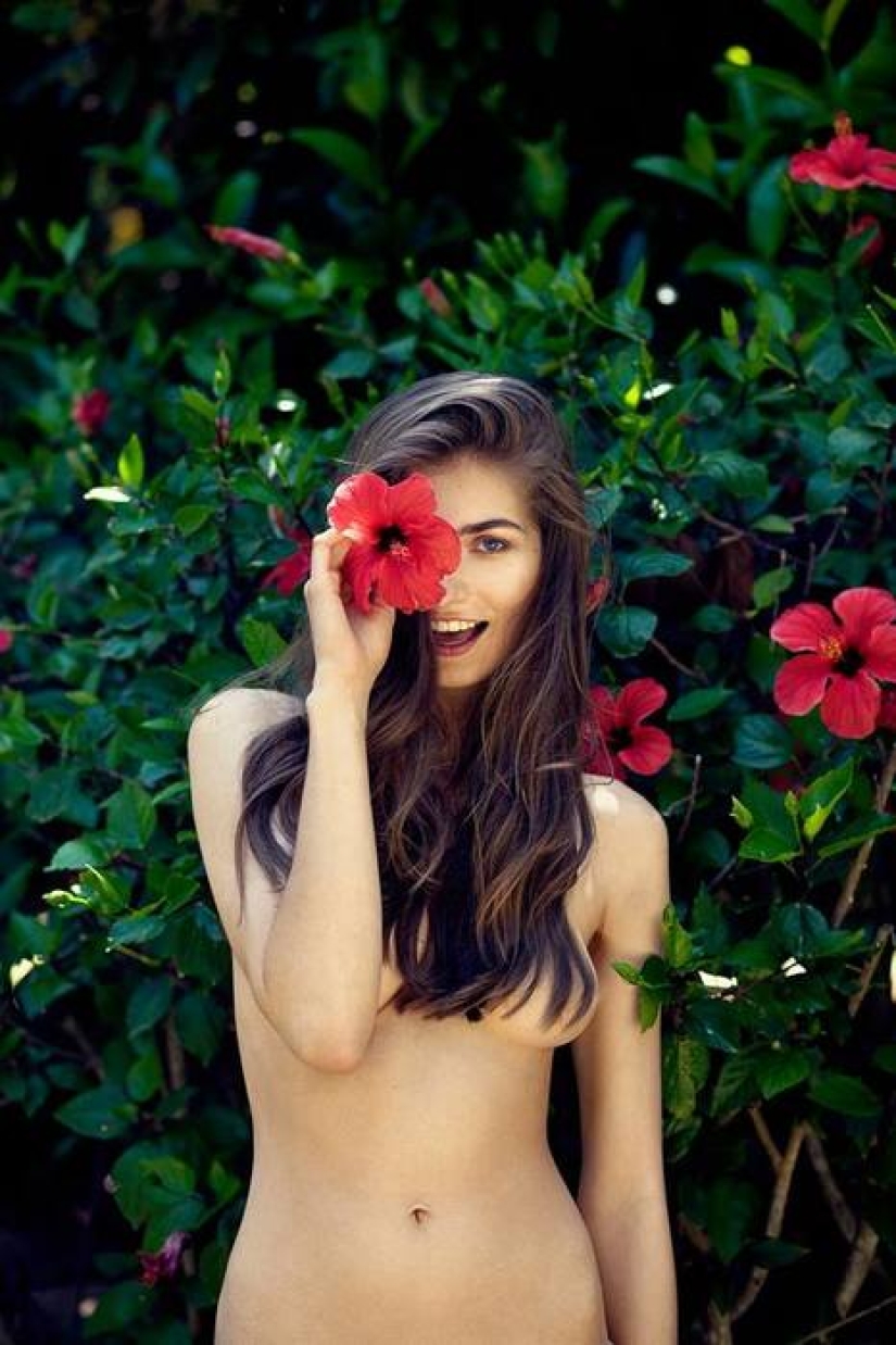 Nymphs of Neringa Recashute