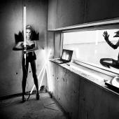 Obras atractivas y dinámicas de Simon Brodziak