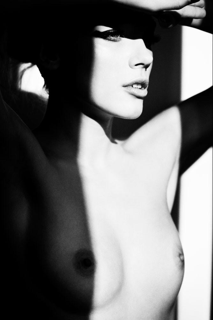 Obras atractivas y dinámicas de Simon Brodziak