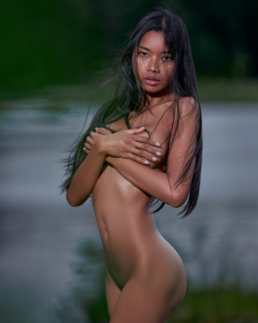 Obras cautivadoras del maestro de la fotografía de moda Norbert Schuller