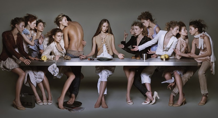 Obras extraordinarias de la fotógrafa de glamour Brigitte Niedermayer Obras extraordinarias de la fotógrafa de glamour Brigitte Niedermayer