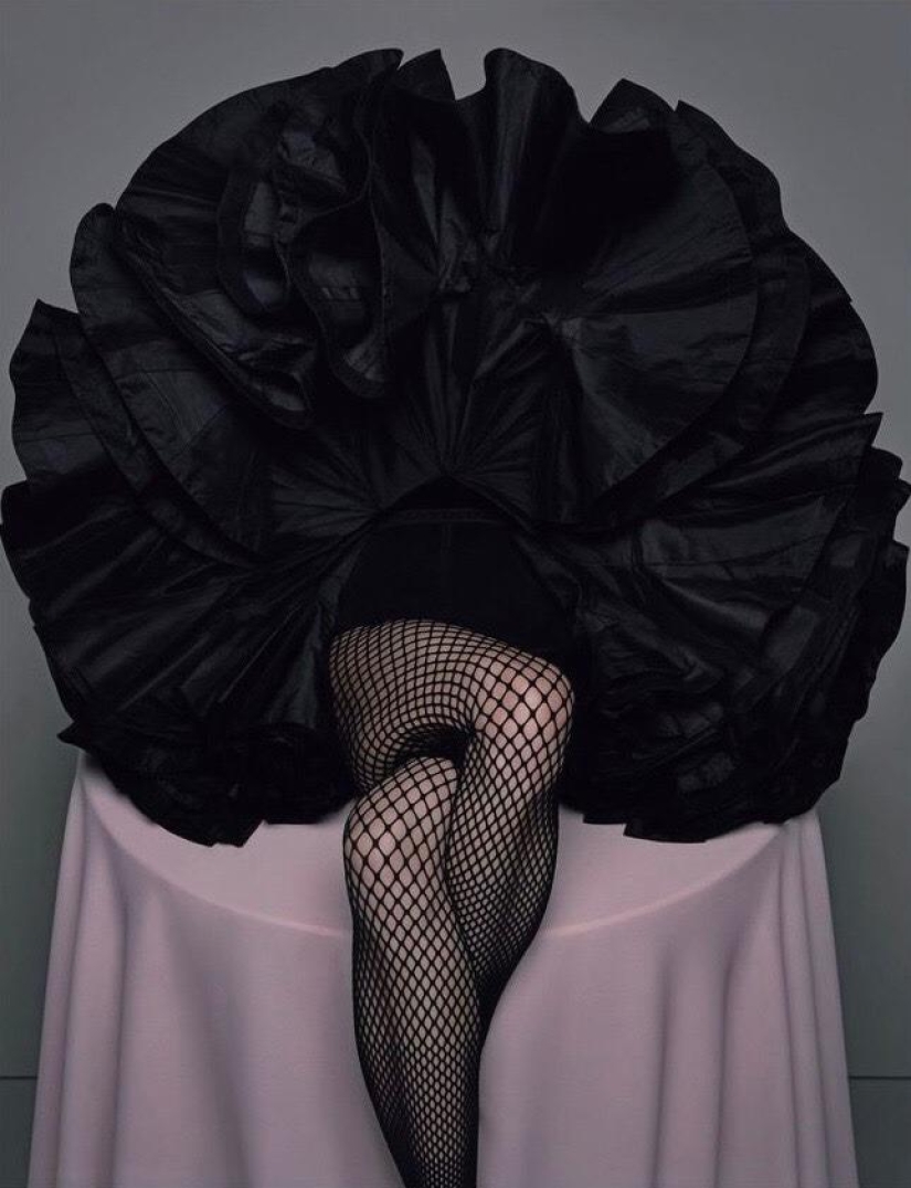 Obras extraordinarias de la fotógrafa de glamour Brigitte Niedermayer Obras extraordinarias de la fotógrafa de glamour Brigitte Niedermayer