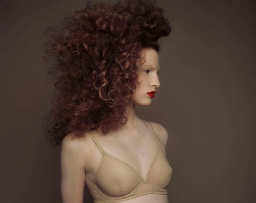 Obras extraordinarias de la fotógrafa de glamour Brigitte Niedermayer Obras extraordinarias de la fotógrafa de glamour Brigitte Niedermayer