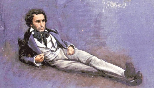Oh, hijo de puta! ¿Por qué Pushkin fingió su muerte y se convirtió en Alexander Dumas Oh, hijo de puta! ¿Por qué Pushkin fingió su muerte y se convirtió en Alexander Dumas