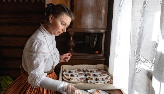 "Oh, increíble Kolomna!": como los dulces y las tortas cambiado para siempre la ciudad "Oh, increíble Kolomna!": como los dulces y las tortas cambiado para siempre la ciudad