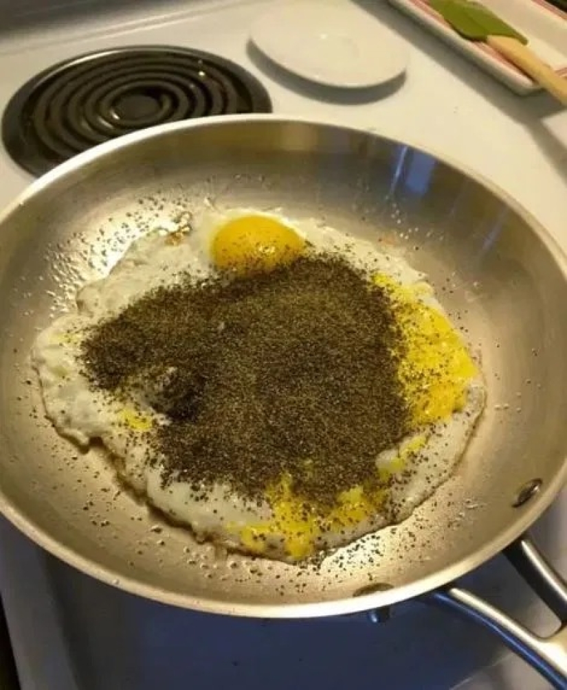 Oh, the unlucky one! A selection of epic failures that will cheer you up