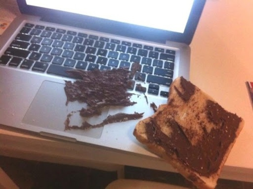 Oh, the unlucky one! A selection of epic failures that will cheer you up