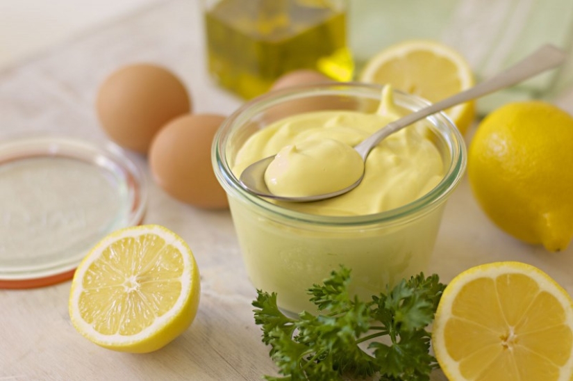 Oh, this mayonnaise: facts and myths about the most popular sauce Oh, this mayonnaise: facts and myths about the most popular sauce
