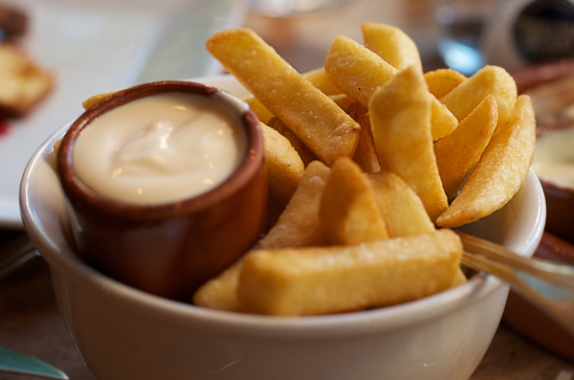 Oh, this mayonnaise: facts and myths about the most popular sauce Oh, this mayonnaise: facts and myths about the most popular sauce