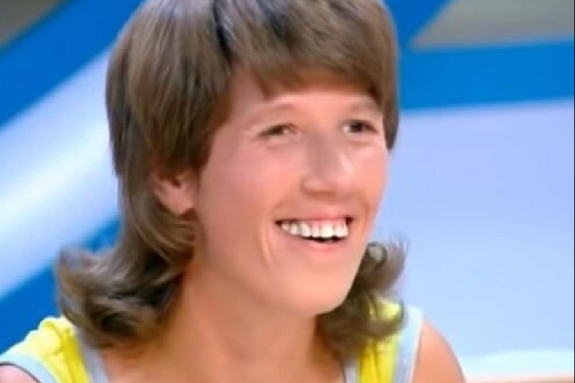 Oksana Malaya is a Mowgli girl from Ukraine who was raised by dogs Oksana Malaya is a Mowgli girl from Ukraine who was raised by dogs