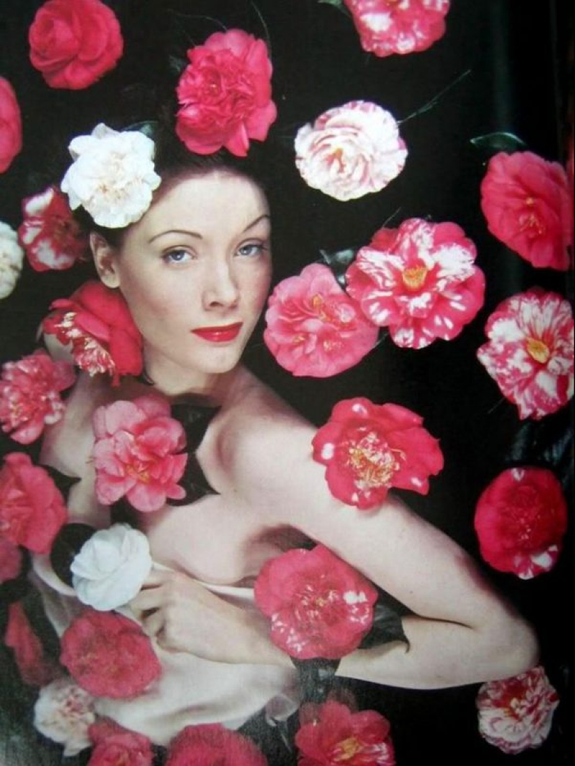 On the brink of surrealism: the stunning photography of Erwin Blumenfeld made in the 1940-ies