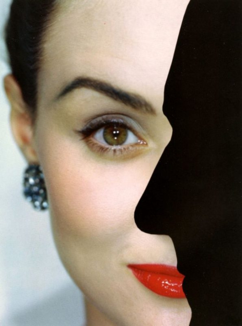 On the brink of surrealism: the stunning photography of Erwin Blumenfeld made in the 1940-ies