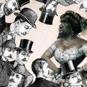 On the face of the terrible, kind inside: the life and death of bearded Julia, the ape woman from Mexico