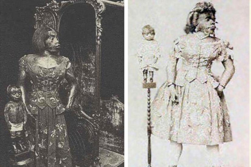 On the face of the terrible, kind inside: the life and death of bearded Julia, the ape woman from Mexico On the face of the terrible, kind inside: the life and death of bearded Julia, the ape woman from Mexico