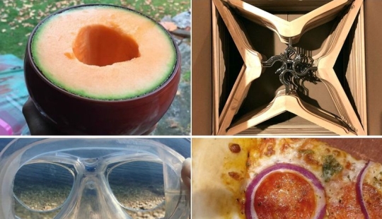 On the nose: 50 photos from the world of perfection, the perfection of which exceeds On the nose: 50 photos from the world of perfection, the perfection of which exceeds