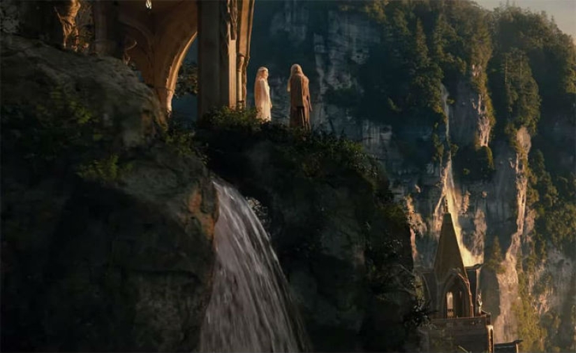 On the set, how to create the most incredible special effects in cinema