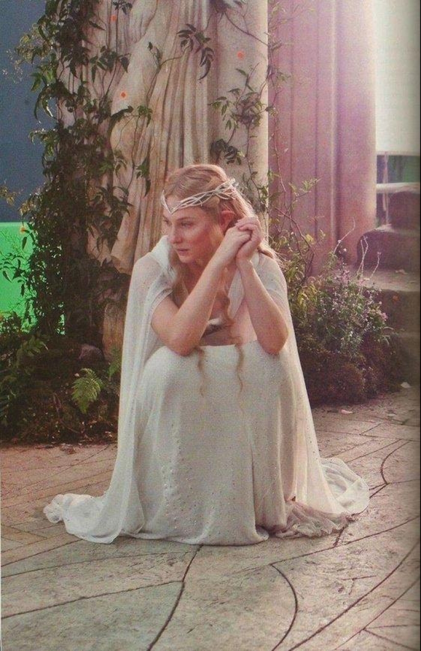 On the sets of classic Hollywood movies On the sets of classic Hollywood movies