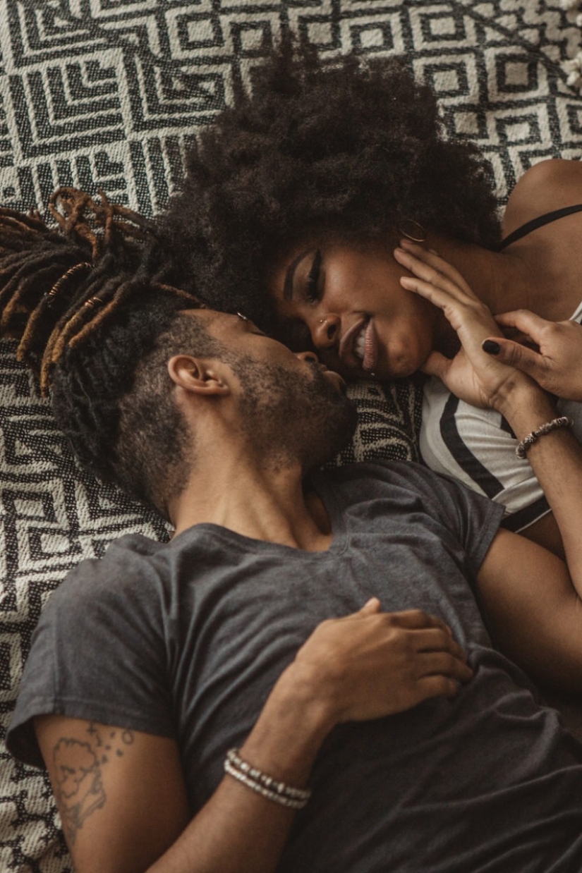 On the seventh heaven: 12 ways to give a woman pleasure in bed