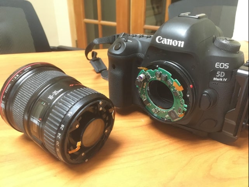 On the wrong foot: 20 photos of people whose day started not very well