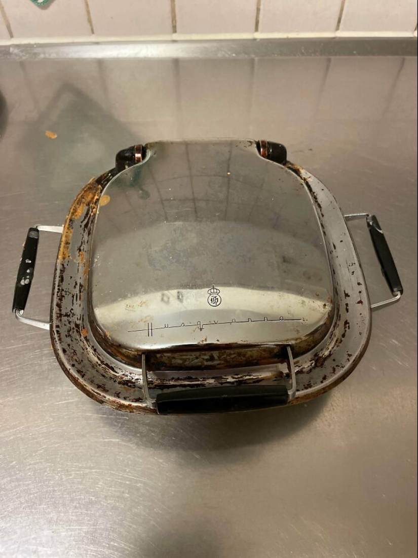 Once and for a lifetime! 22 photos of things that have passed the test of time