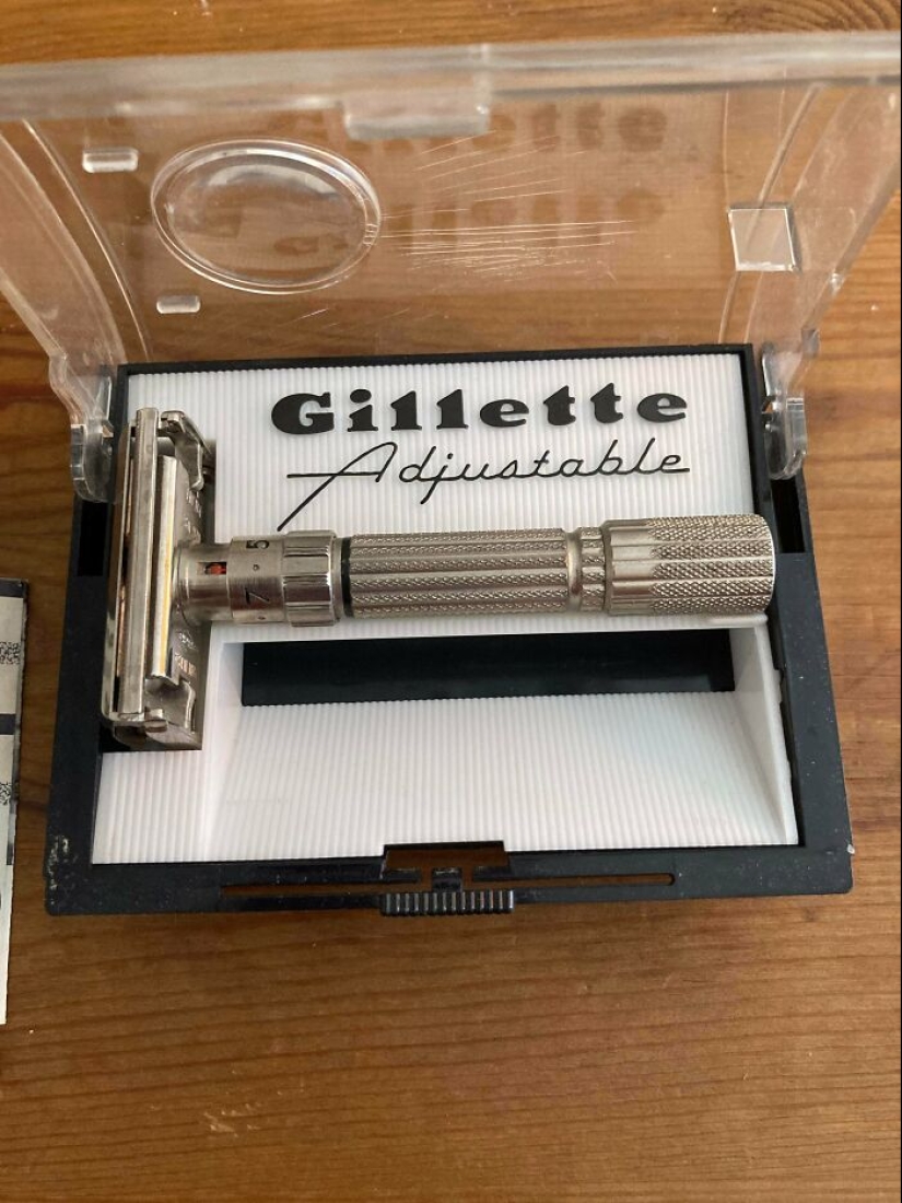 Once and for a lifetime! 22 photos of things that have passed the test of time