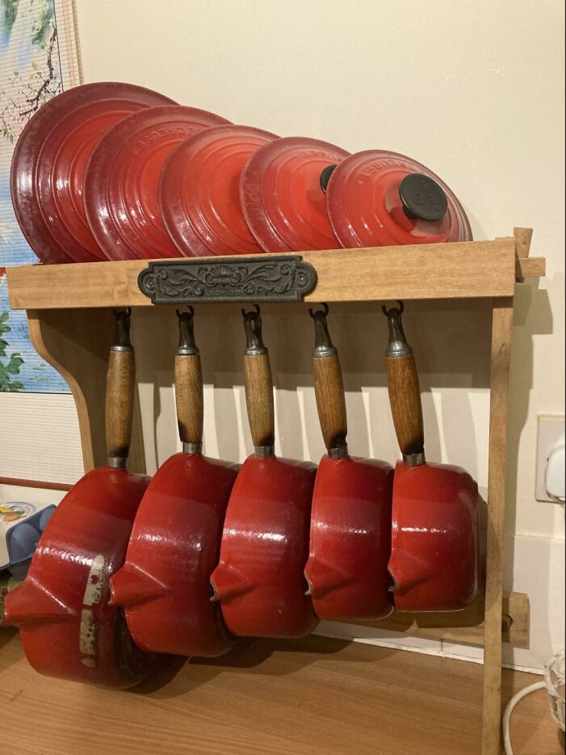 Once and for a lifetime! 22 photos of things that have passed the test of time