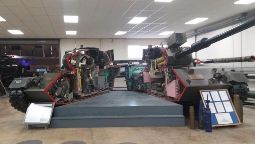 Once and in half! 22 photos of familiar things in the section