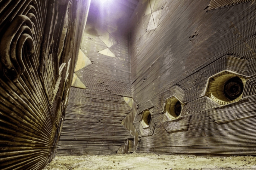 Once and in half! 22 photos of familiar things in the section