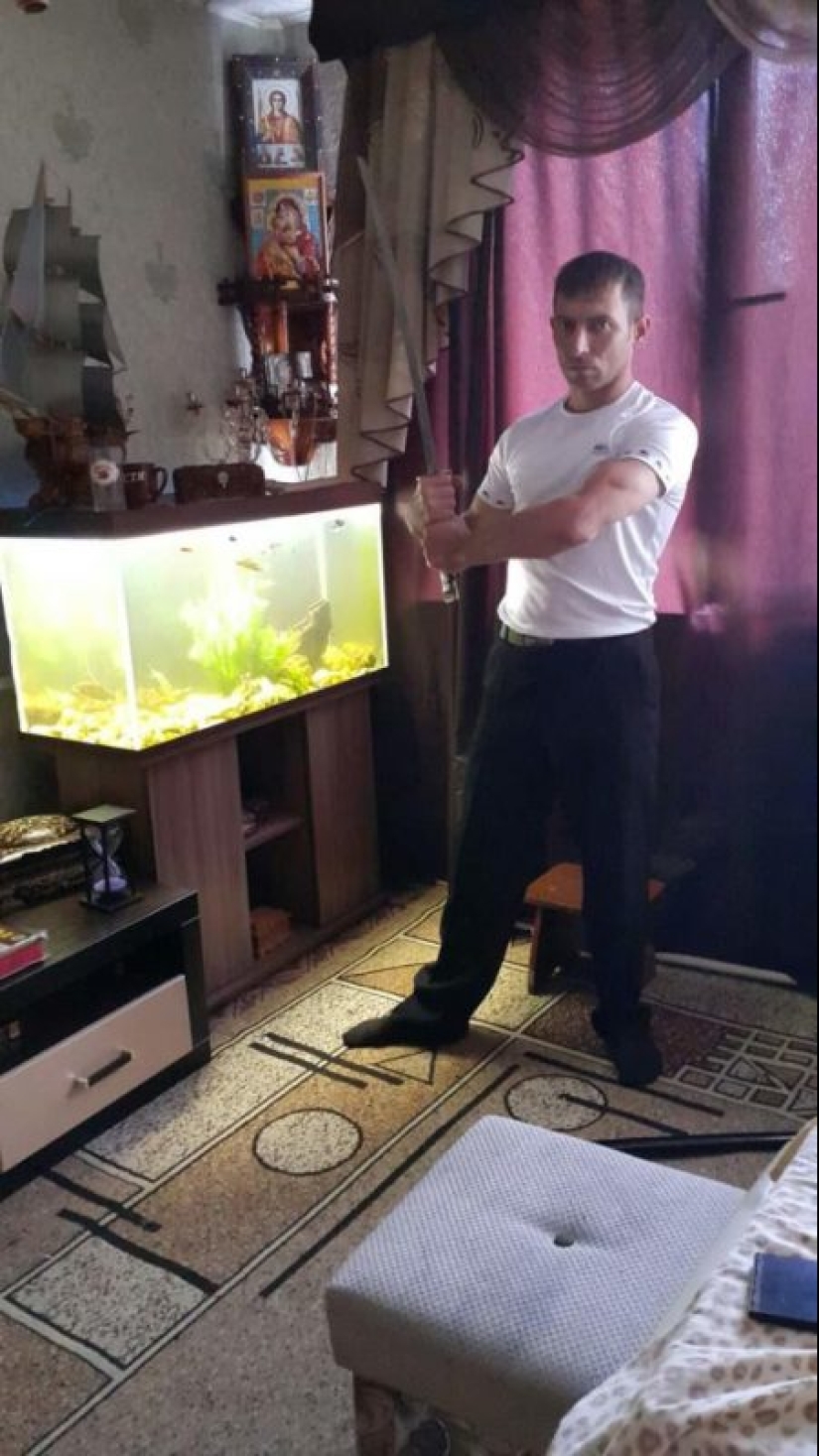 ... Once in Russia: 20 photos that will cause you confusion ... Once in Russia: 20 photos that will cause you confusion