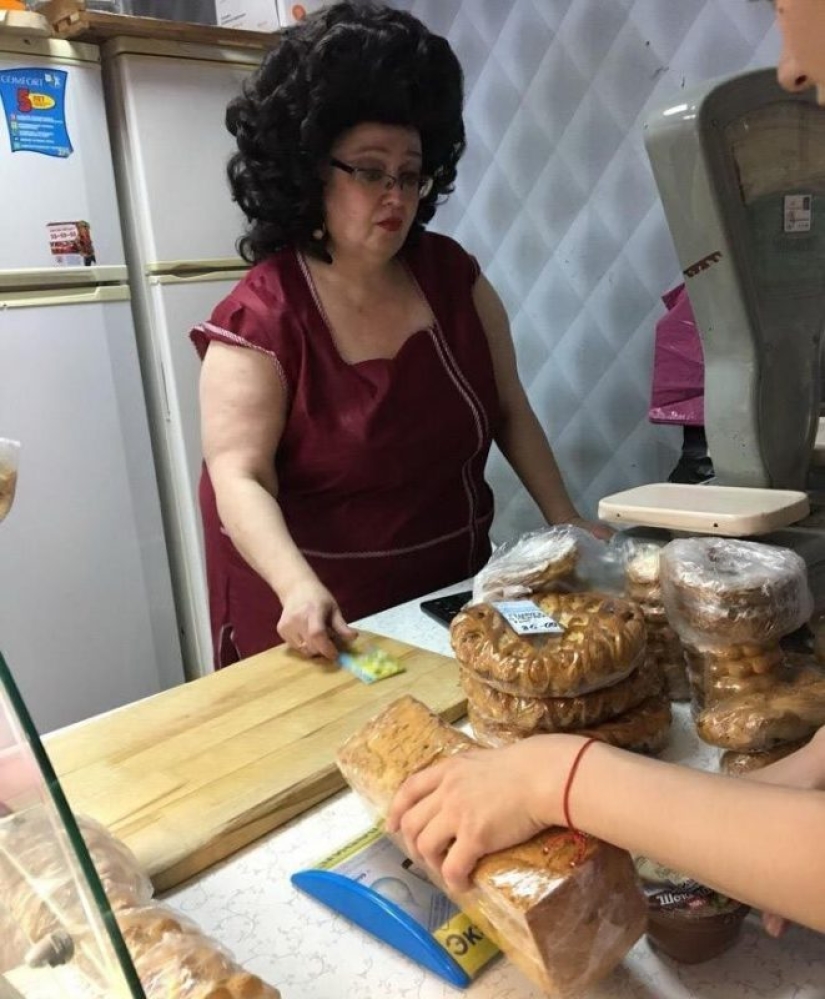 ... Once in Russia: 20 photos that will cause you confusion ... Once in Russia: 20 photos that will cause you confusion