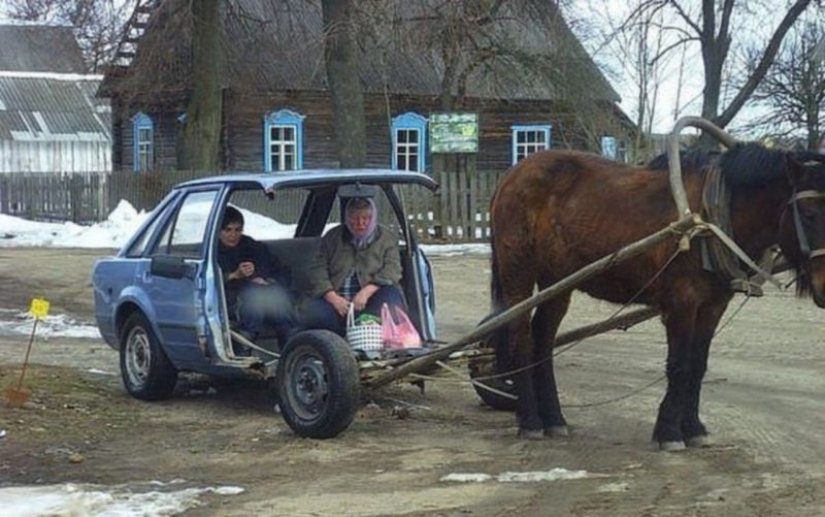 ... Once in Russia: 20 photos that will cause you confusion ... Once in Russia: 20 photos that will cause you confusion