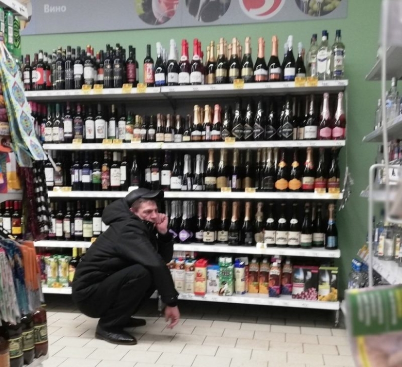 ... Once in Russia: 20 photos that will cause you confusion ... Once in Russia: 20 photos that will cause you confusion