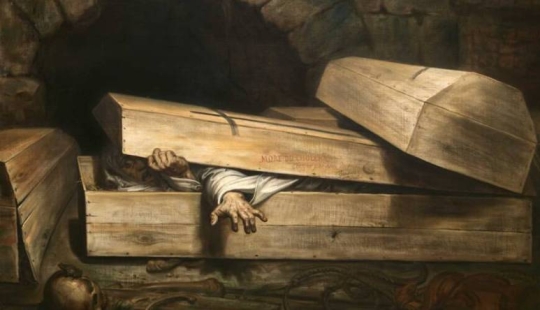 "Once Lived, Twice Buried": The Amazing Story of Marjorie McCall