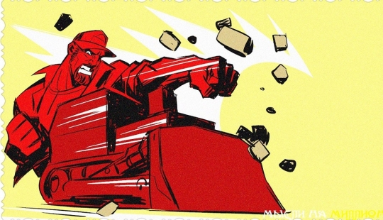 One against all: why car mechanic Marvin Himeyer is called the last hero of the United States One against all: why car mechanic Marvin Himeyer is called the last hero of the United States