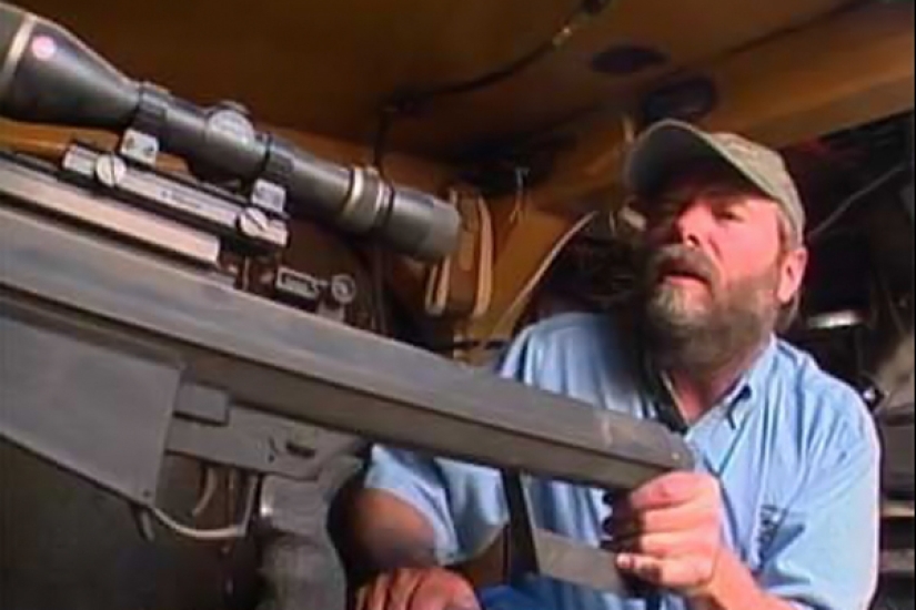 One against all: why car mechanic Marvin Himeyer is called the last hero of the United States