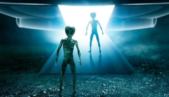 One Contact Story: Rosa Lotti and the UFO Dwarfs