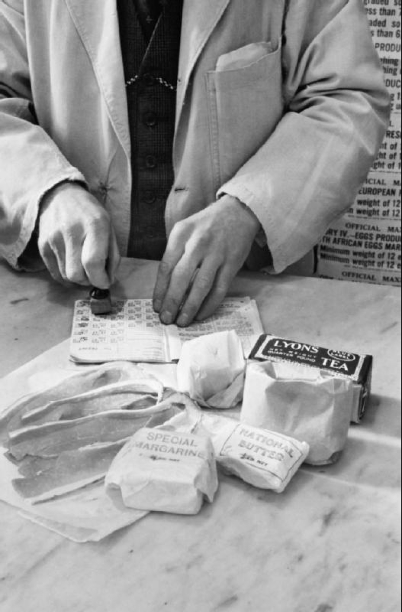 One day in the life of an Englishwoman in 1941