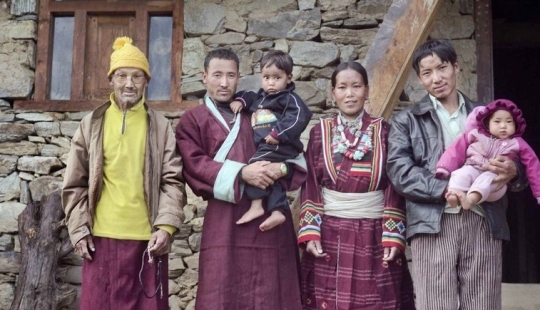 One for all: why in Tibet do brothers marry the same girl? One for all: why in Tibet do brothers marry the same girl?